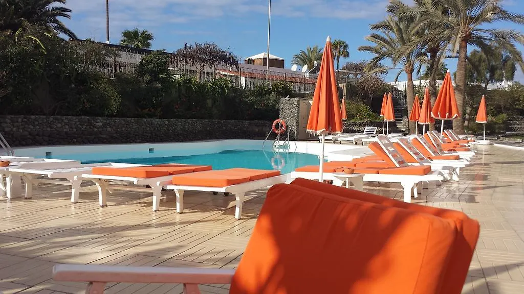 Apartamento Paco Playa del Inglés Spanien